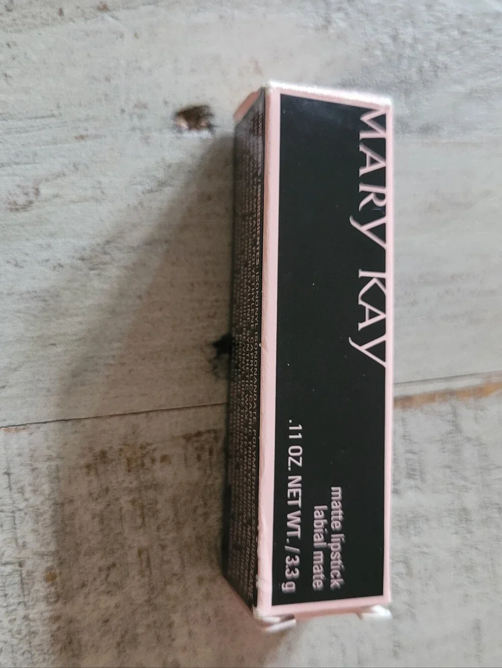 Mary Kay new mary